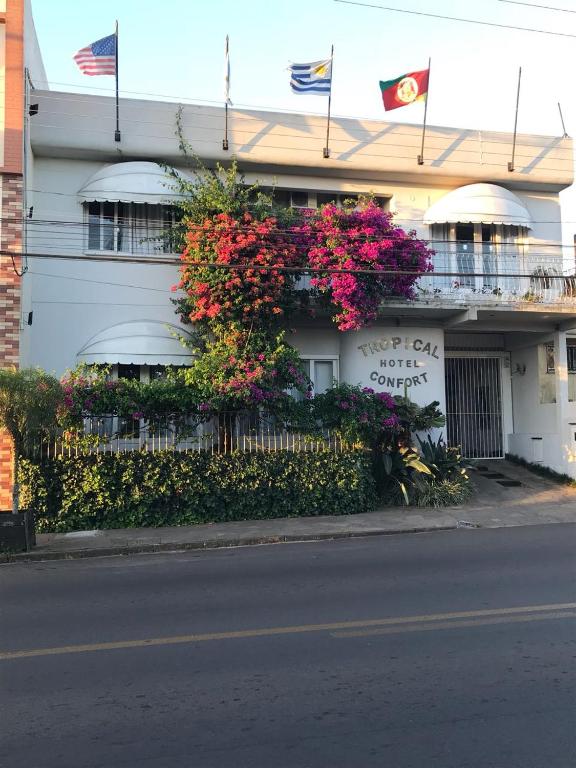  Rede Bonnel Tropical Hotel Confort