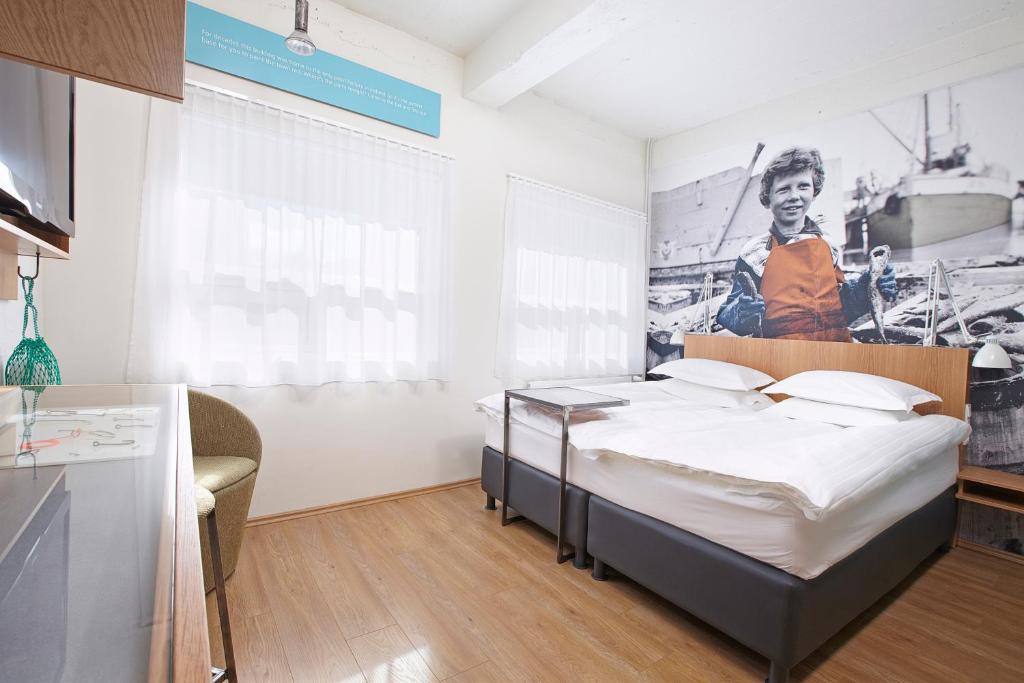 Reykjavik Marina - Berjaya Iceland Hotels - Resim 16