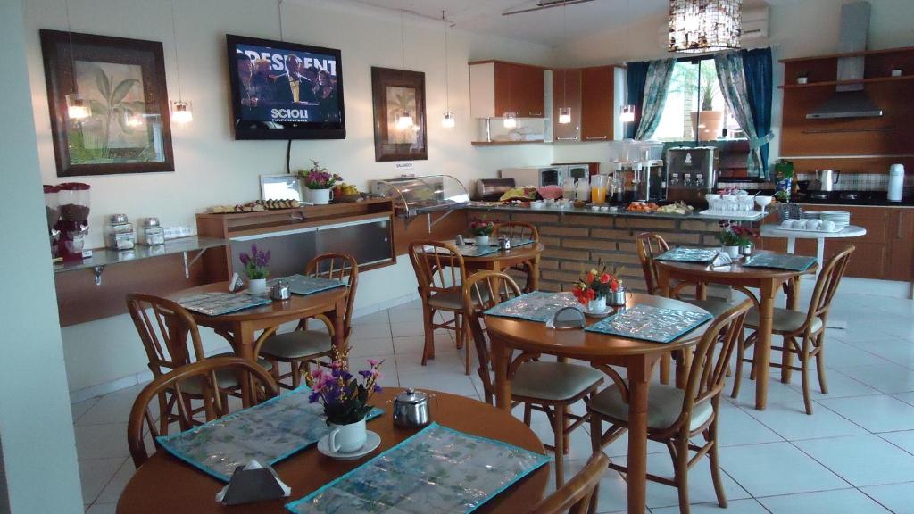  Rede Bonnel Tropical Hotel Confort