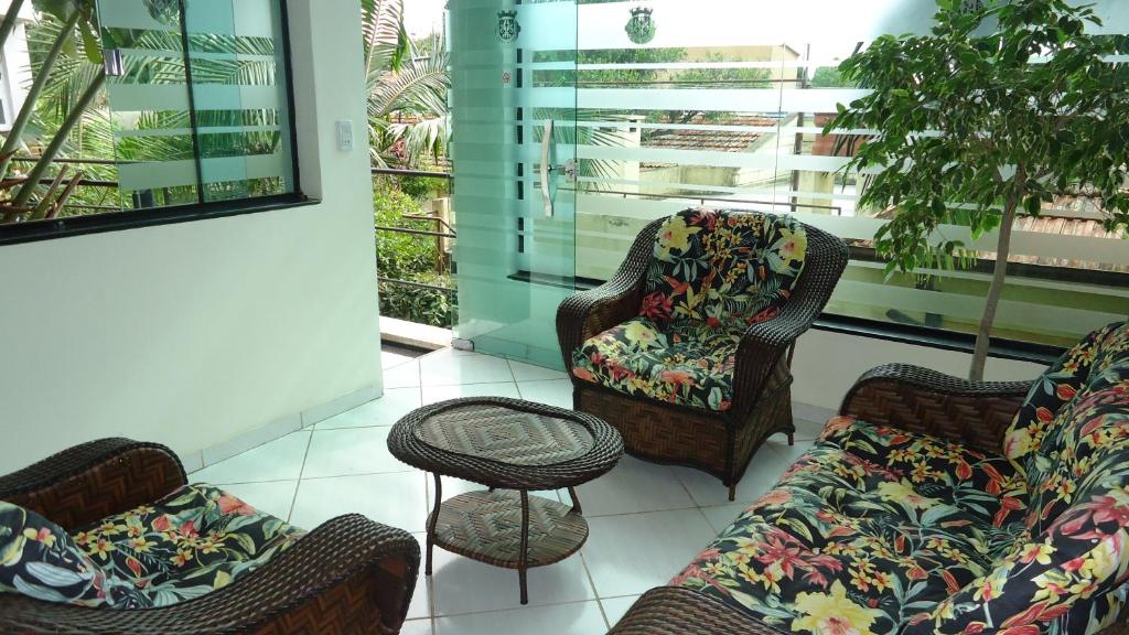  Rede Bonnel Tropical Hotel Confort