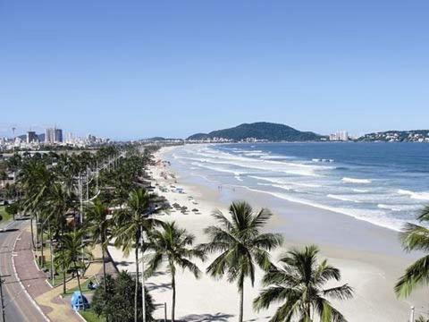  Apto - Guarujá - Enseada