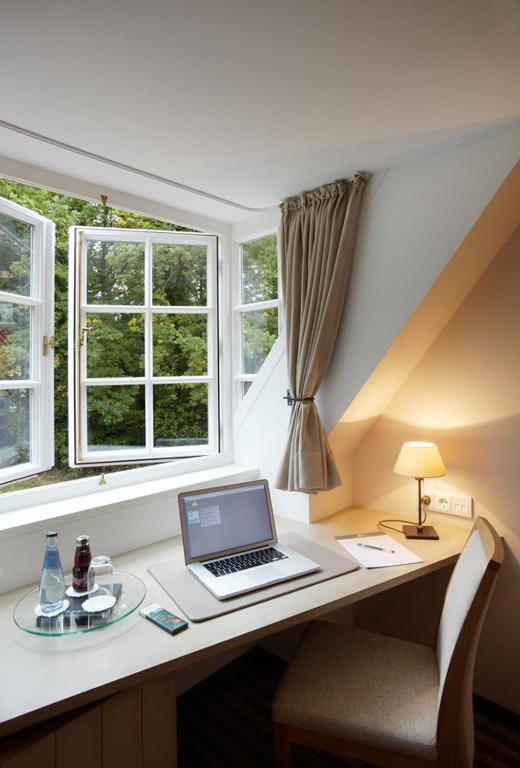 Forsthaus Heiligenberg - Chambre Double Affaires
