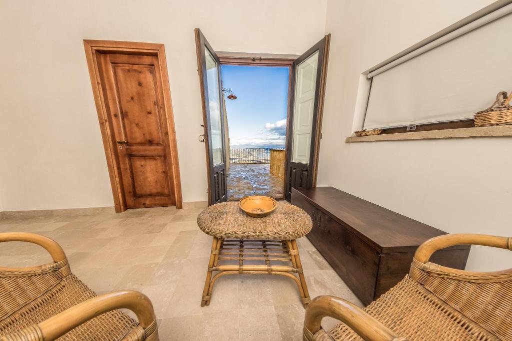 Case al Borgo - Albergo diffuso - Appartement Avec Terrasse