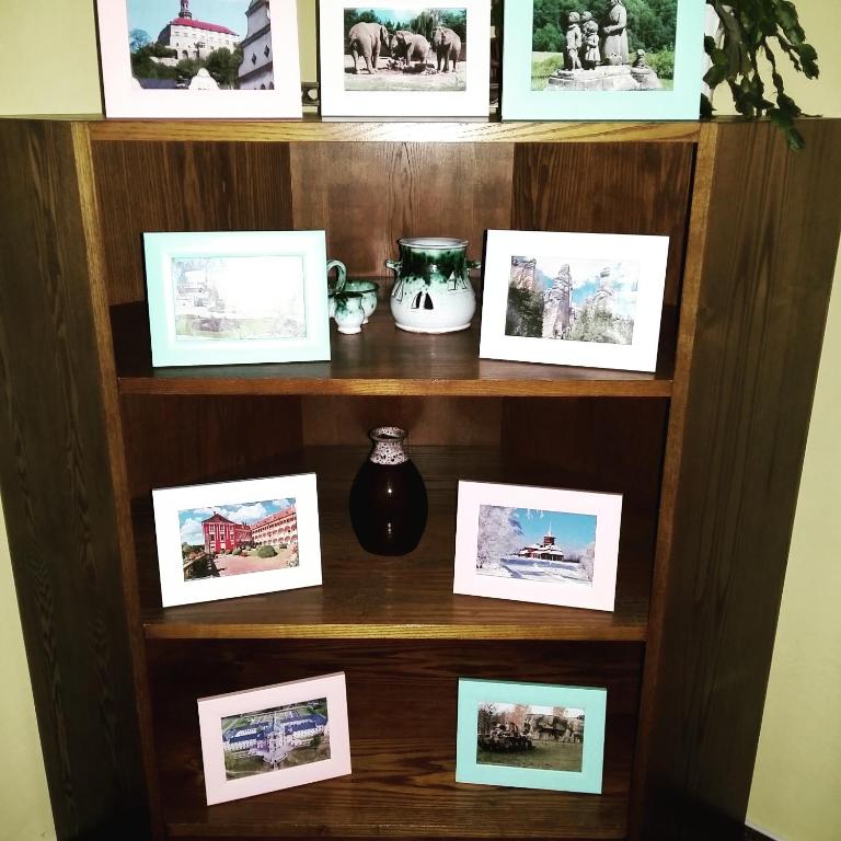 Fotografie z fotogalerie ubytování Apartmán Novákovi v Náchodě