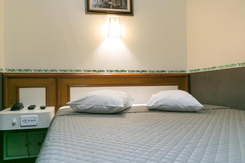  Hotel Residenza - 400m do inicio da Av Paulista e Metrô Paraiso