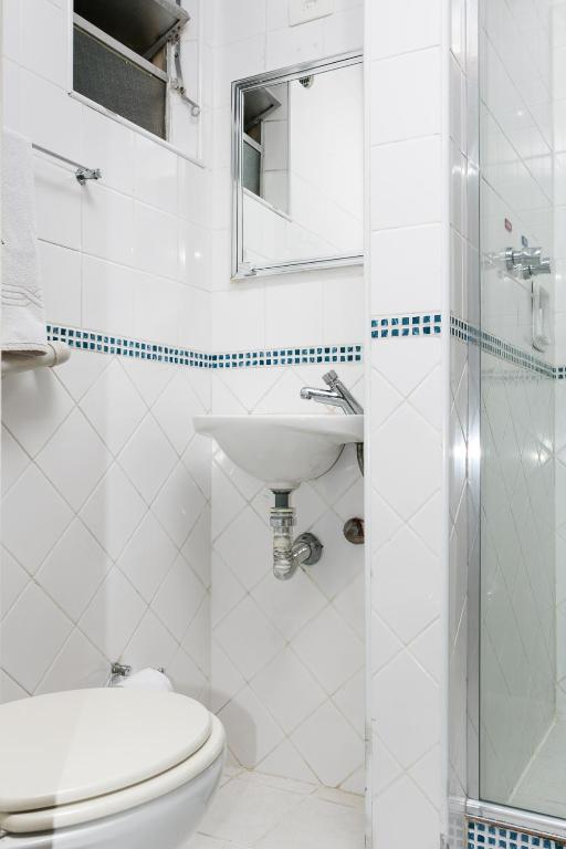  Hotel Residenza - 400m do inicio da Av Paulista e Metrô Paraiso