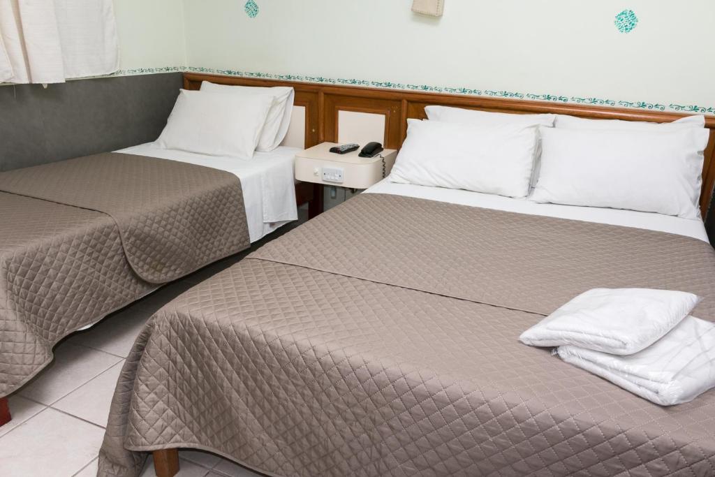  Hotel Residenza - 400m do inicio da Av Paulista e Metrô Paraiso