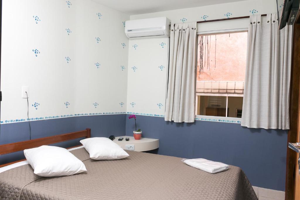  Hotel Residenza - 400m do inicio da Av Paulista e Metrô Paraiso