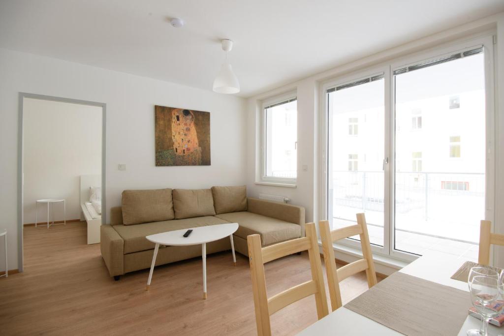 Posedenie v ubytovaní Vienna City Apartments 1100 Vienna