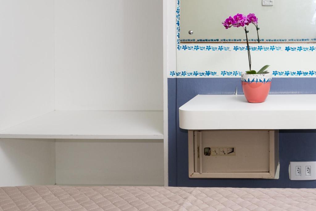  Hotel Residenza - 400m do inicio da Av Paulista e Metrô Paraiso