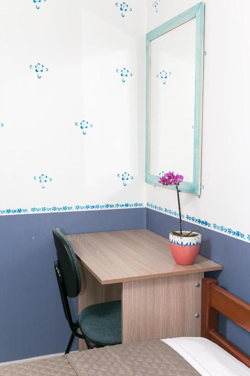  Hotel Residenza - 400m do inicio da Av Paulista e Metrô Paraiso