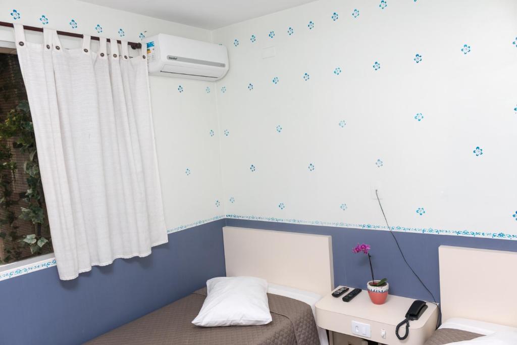  Hotel Residenza - 400m do inicio da Av Paulista e Metrô Paraiso