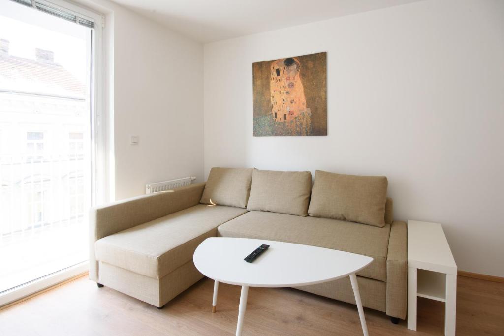 Posedenie v ubytovaní Vienna City Apartments 1100 Vienna