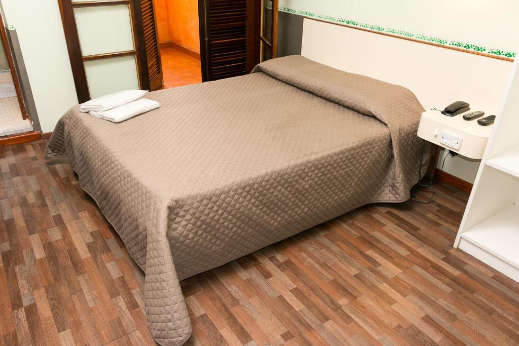  Hotel Residenza - 400m do inicio da Av Paulista e Metrô Paraiso