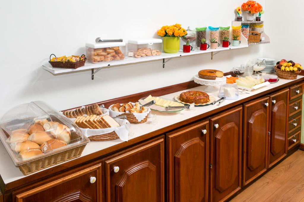  Hotel Residenza - 400m do inicio da Av Paulista e Metrô Paraiso