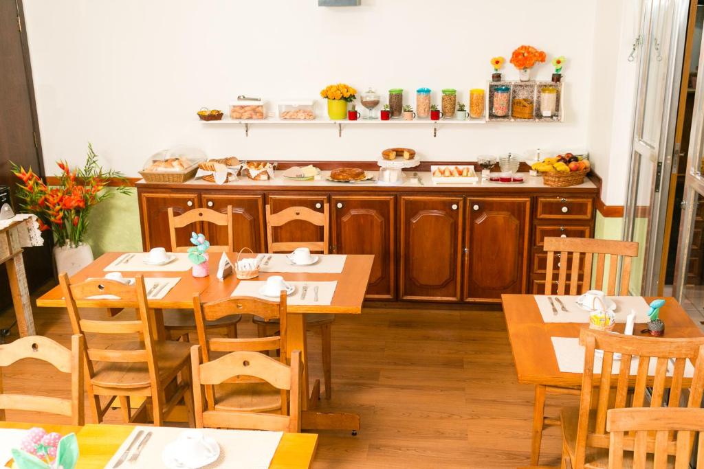  Hotel Residenza - 400m do inicio da Av Paulista e Metrô Paraiso