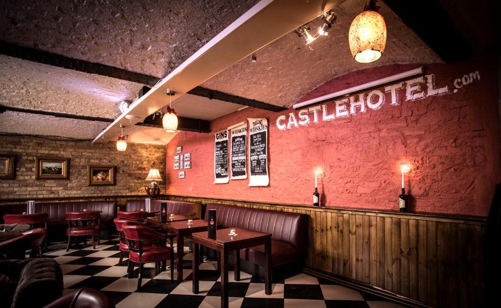 Fotografie z fotogalerie ubytování Castle Hotel v destinaci Dublin