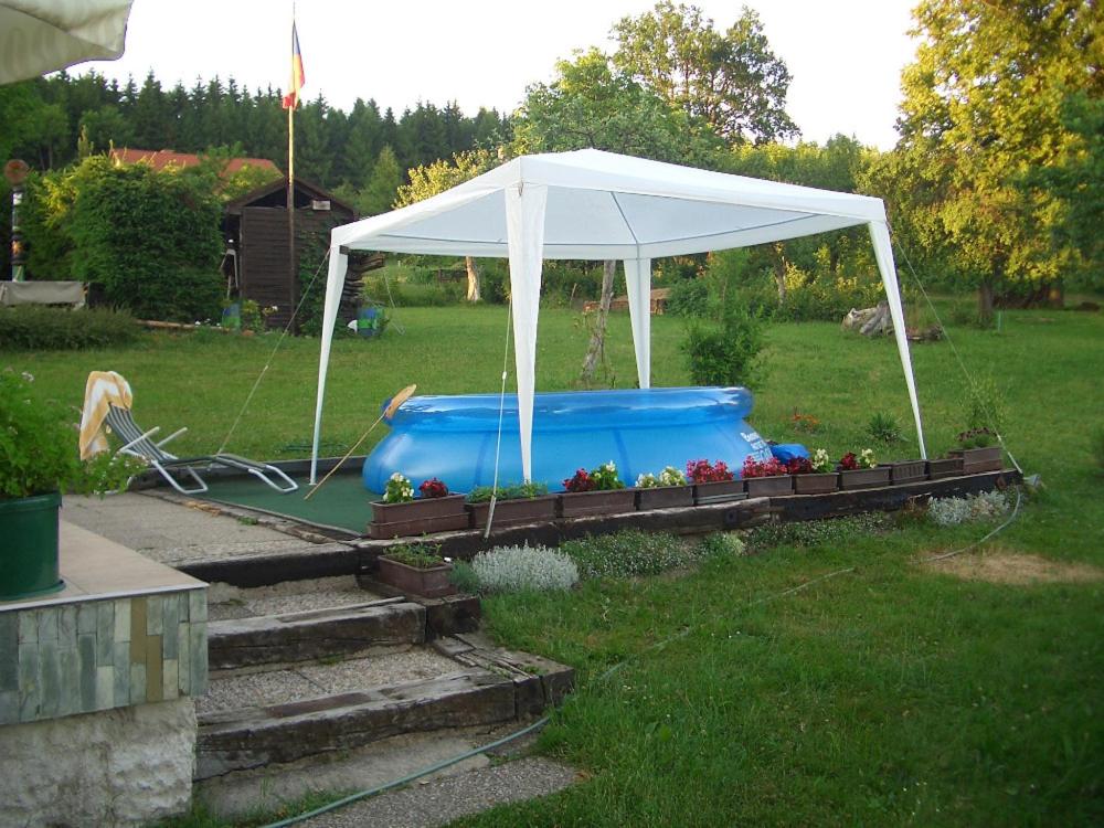 Giardino di Chata Pavla