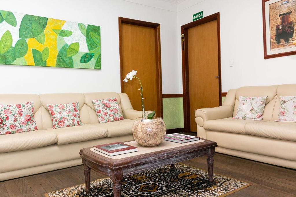  Hotel Residenza - 400m do inicio da Av Paulista e Metrô Paraiso