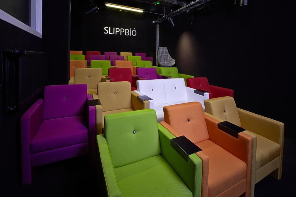 Reykjavik Marina - Berjaya Iceland Hotels - Resim 36