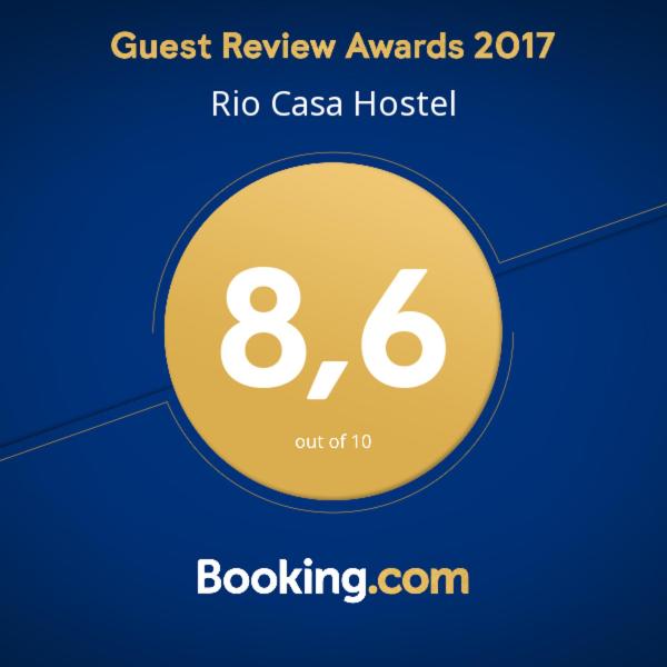  Rio Casa Hostel