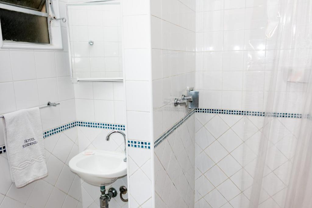  Hotel Residenza - 400m do inicio da Av Paulista e Metrô Paraiso