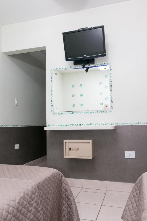  Hotel Residenza - 400m do inicio da Av Paulista e Metrô Paraiso