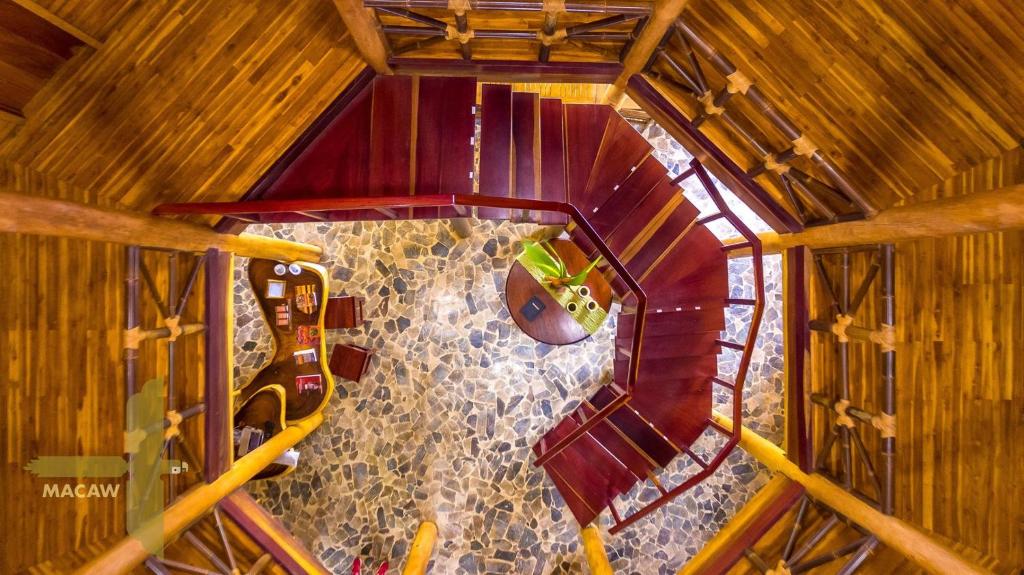 Fotografie z fotogalerie ubytování Macaw Lodge v destinaci Carara