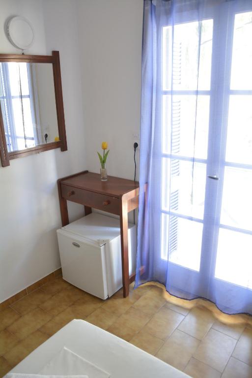 Зображення з фотогалереї помешкання Nefeli rooms Ios у місті Хора, Іос