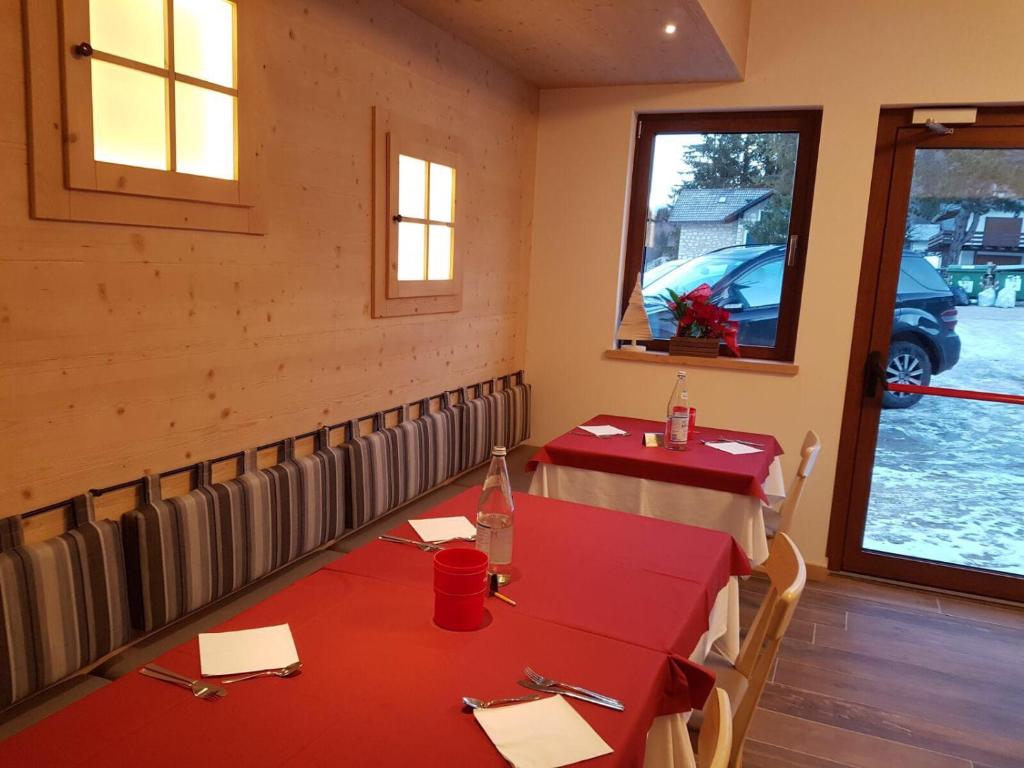 Fotografie z fotogalerie ubytování Hotel Martinella v destinaci Folgaria