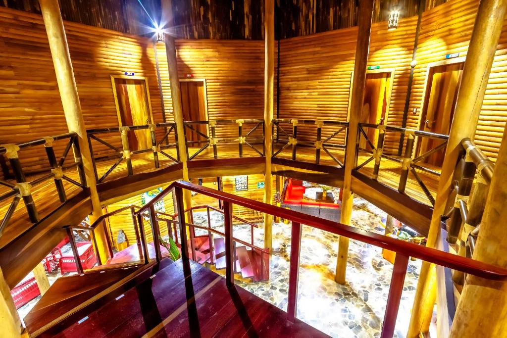 Fotografie z fotogalerie ubytování Macaw Lodge v destinaci Carara