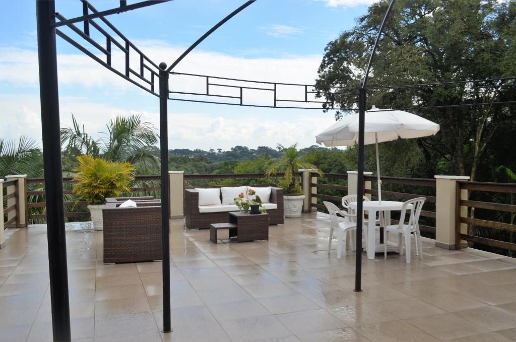  Hotel Estancia Santa Cruz
