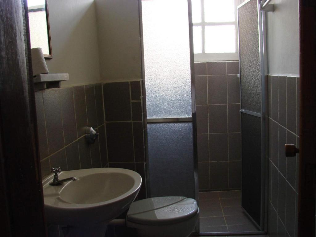 Hotel Pousada Hospedaria Antiga - Standard Triple Room