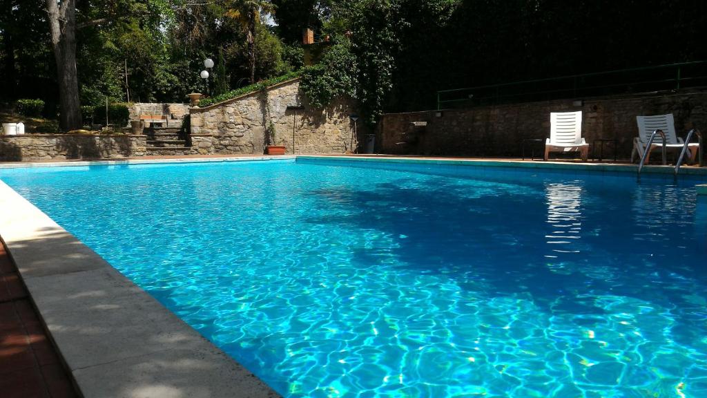 Swimming pool sa o malapit sa Short Rent Il Casale