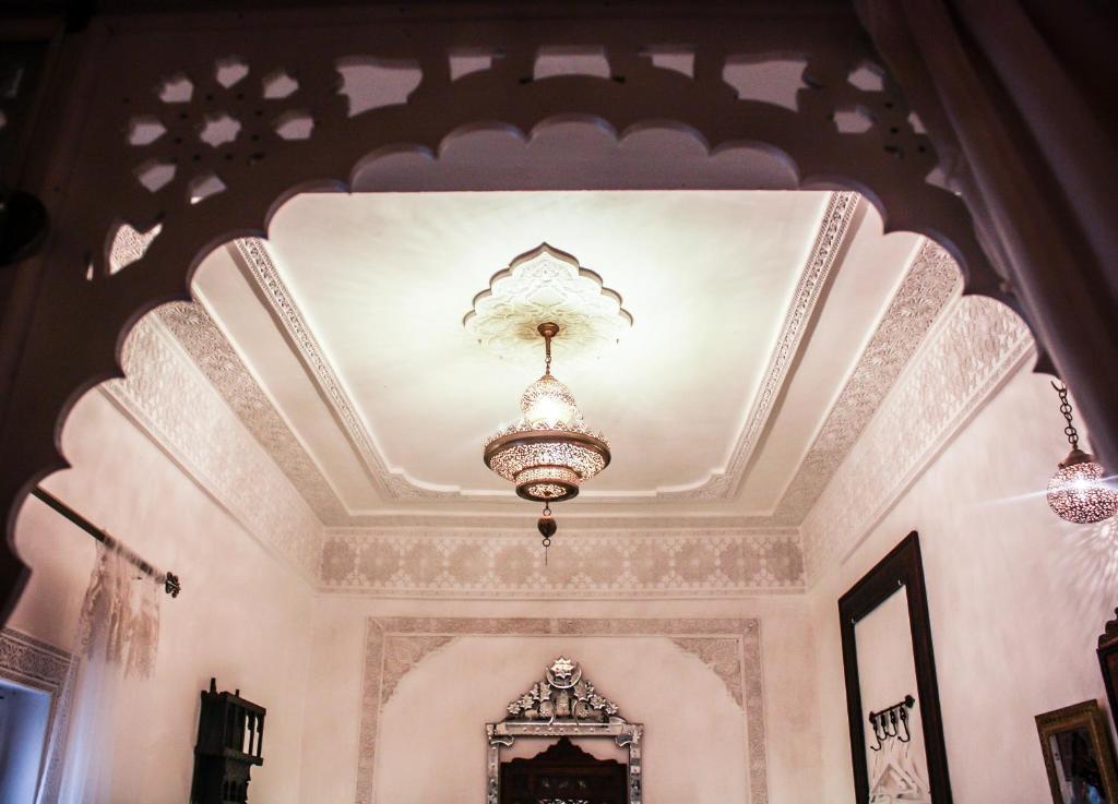 Fotografie z fotogalerie ubytování Riad Dar Arsama v destinaci Fès