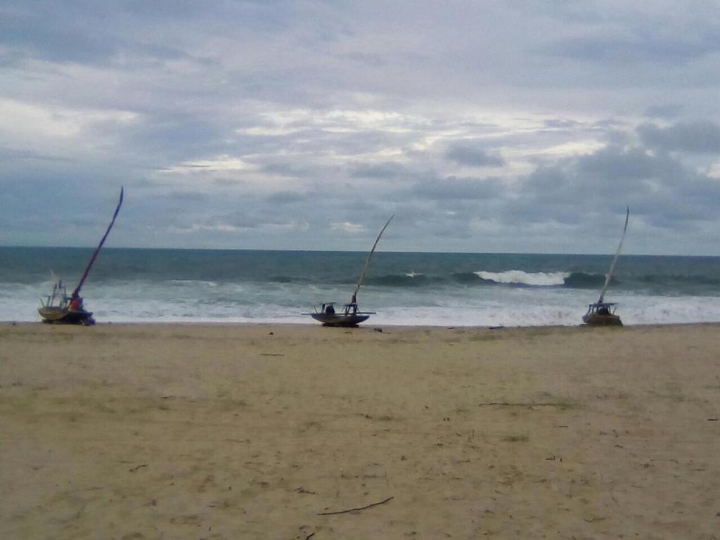  Apart Porto das Dunas