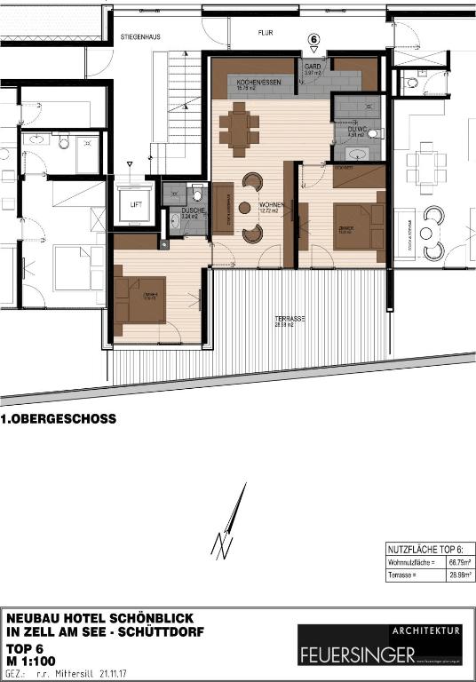 Schönblick Residence Apartments - next to AREIT gondel station - 11