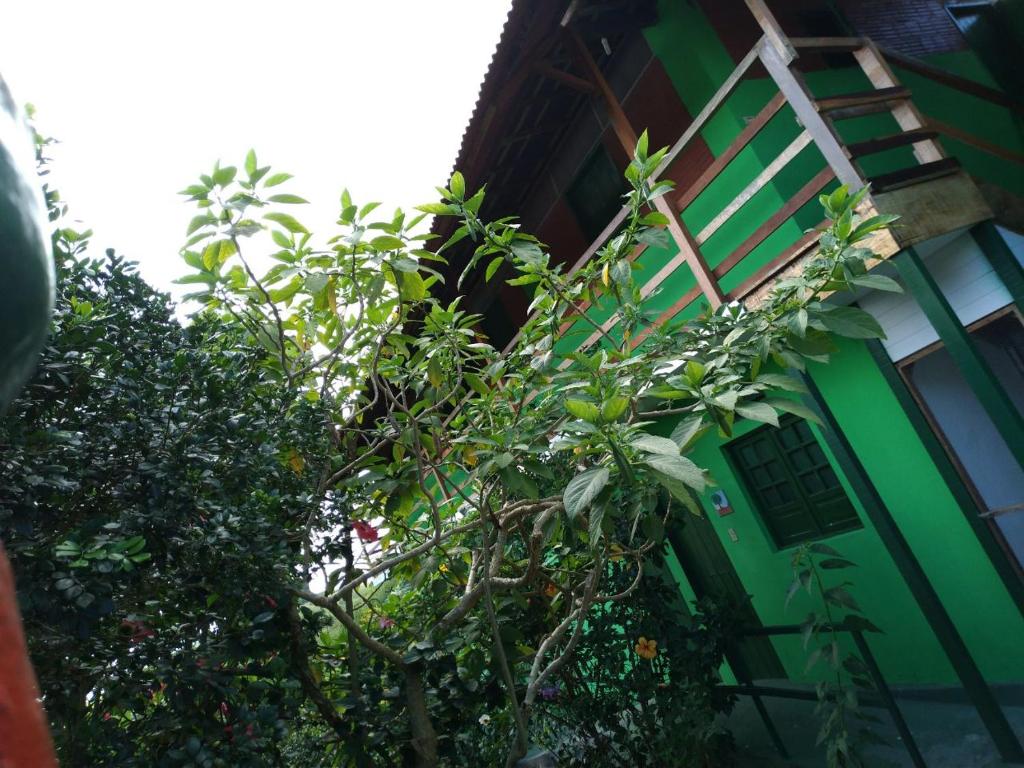  Pousada Recanto Verde