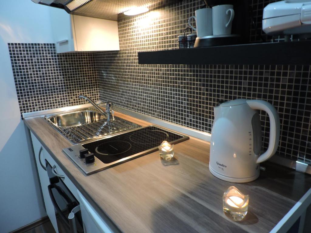 SubCastrum Apartments - Appartamento Con 1 Camera Da Letto