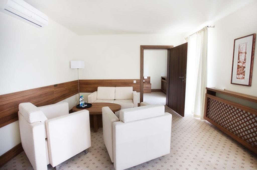 Hotel Termy Pałacowe - Suite