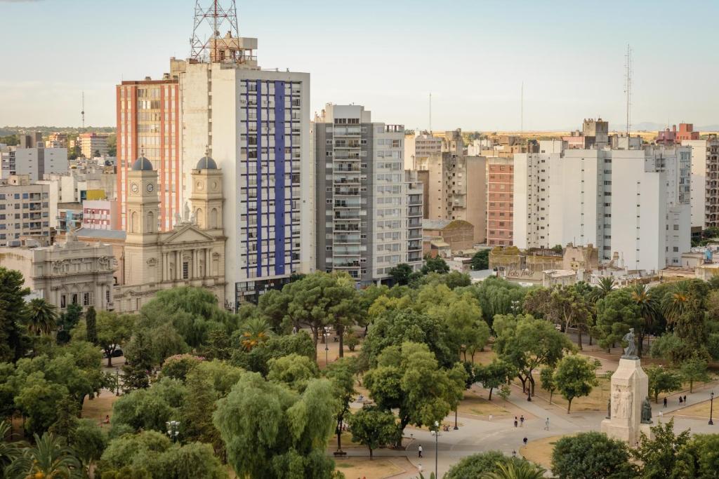 Gallery image of Peatonal Apart in Bahía Blanca