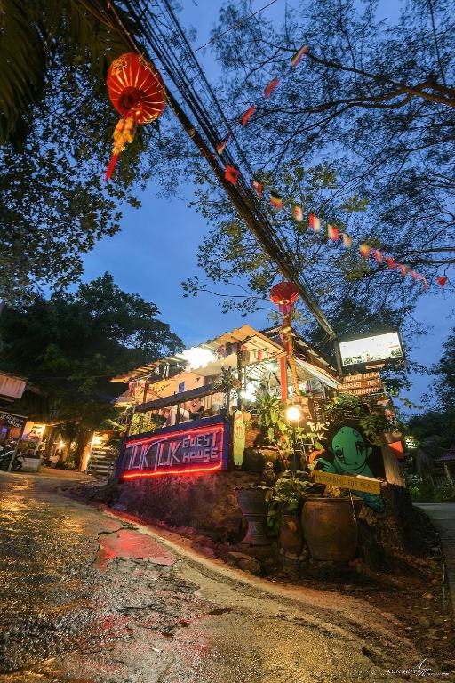 Fotografie z fotogalerie ubytování Tuk Tuk Guesthouse v destinaci Ko Chang