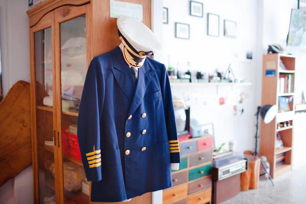 Fotografie z fotogalerie ubytování Captain Not At Home v destinaci Chua-lien