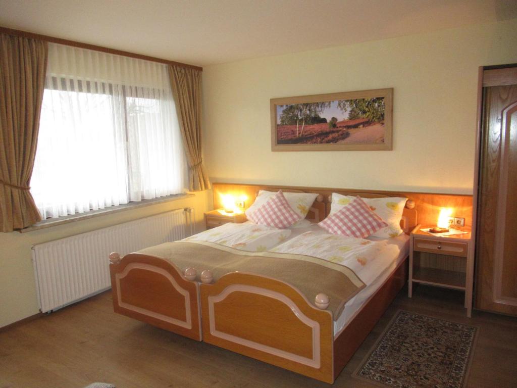 Land-gut-Hotel Landhaus Heidehof - Double Room
