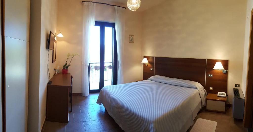 Hotel del Lago Ampollino - Camera Doppia