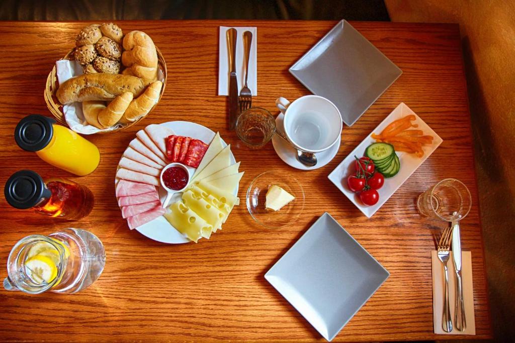 Penzion Bohemia - Resim 6