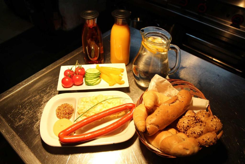 Penzion Bohemia - Resim 5