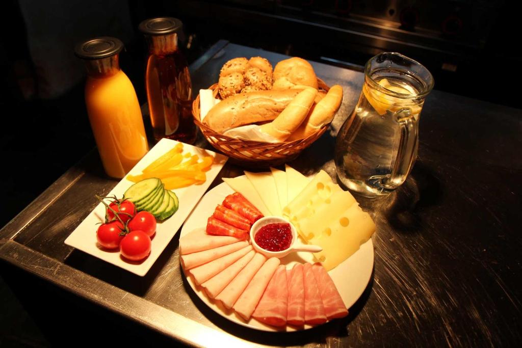 Penzion Bohemia - Resim 4