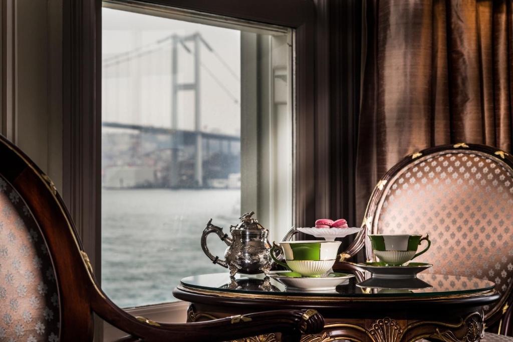 Bosphorus Palace Hotel - 16