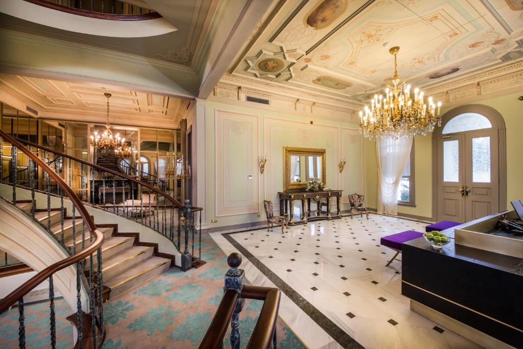 Kép Bosphorus Palace Hotel szállásáról Isztambulban a galériában